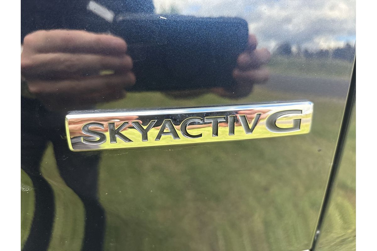 2021 Mazda CX-9 Sport TC