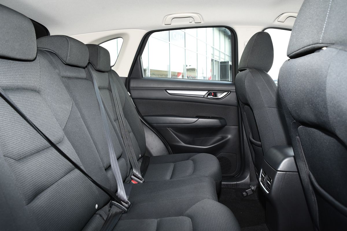 2023 Mazda CX-5 G25 Maxx Sport KF Series