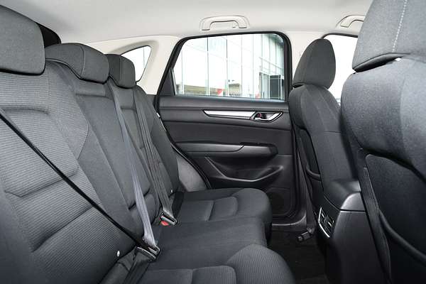 2023 Mazda CX-5 G25 Maxx Sport KF Series