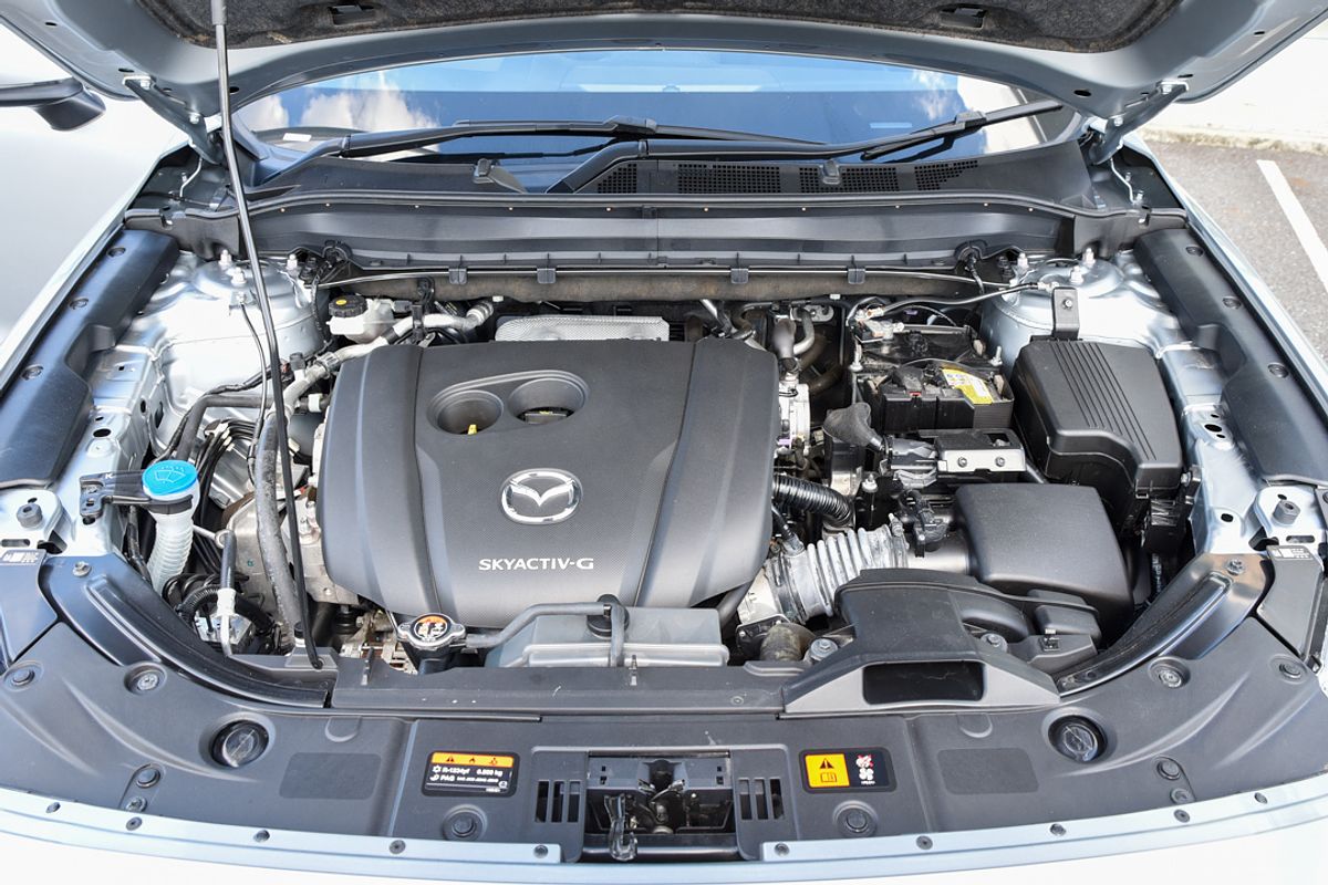 2023 Mazda CX-5 G25 Maxx Sport KF Series