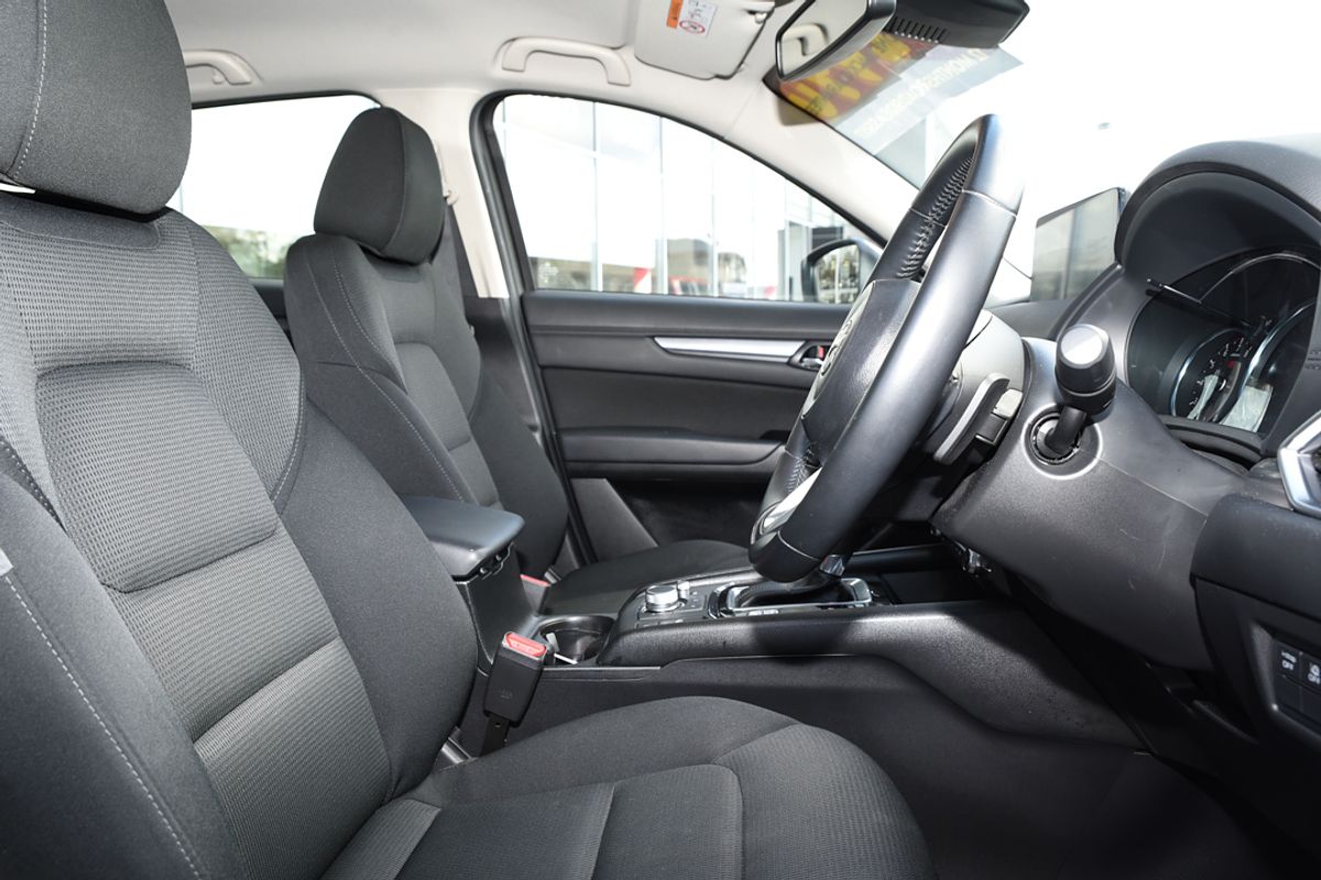 2023 Mazda CX-5 G25 Maxx Sport KF Series