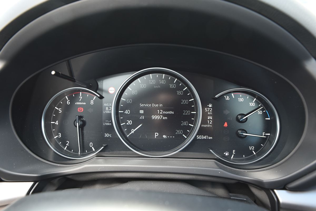 2023 Mazda CX-5 G25 Maxx Sport KF Series