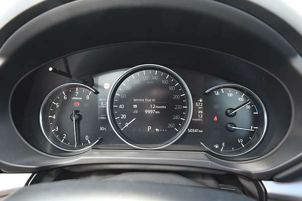 2023 Mazda CX-5 G25 Maxx Sport KF Series