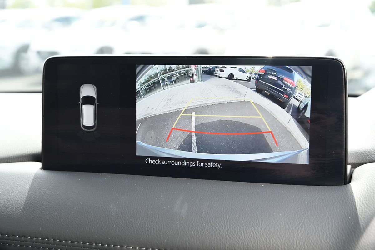 2023 Mazda CX-5 G25 Maxx Sport KF Series