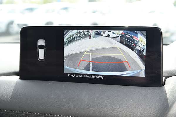 2023 Mazda CX-5 G25 Maxx Sport KF Series