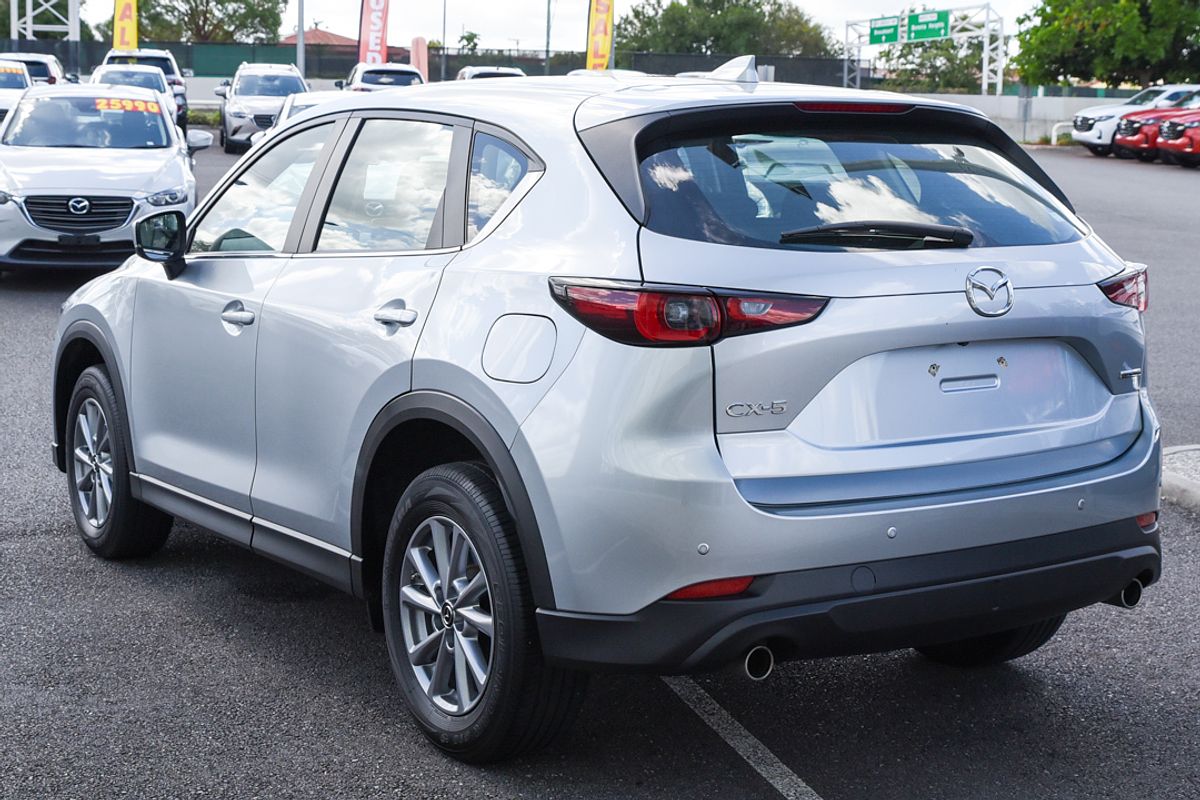 2023 Mazda CX-5 G25 Maxx Sport KF Series