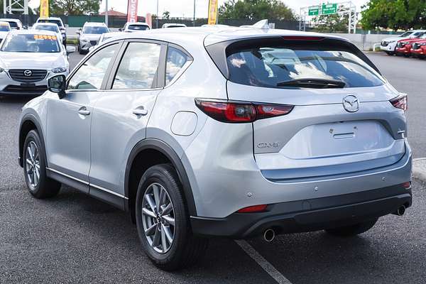 2023 Mazda CX-5 G25 Maxx Sport KF Series