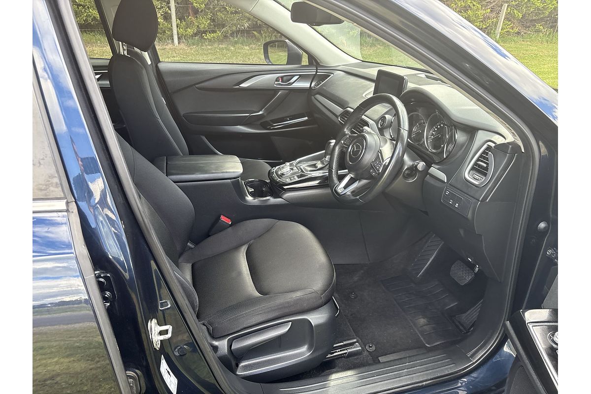 2021 Mazda CX-9 Sport TC