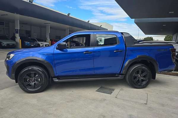 2025 Isuzu D-MAX X-TERRAIN 4X4