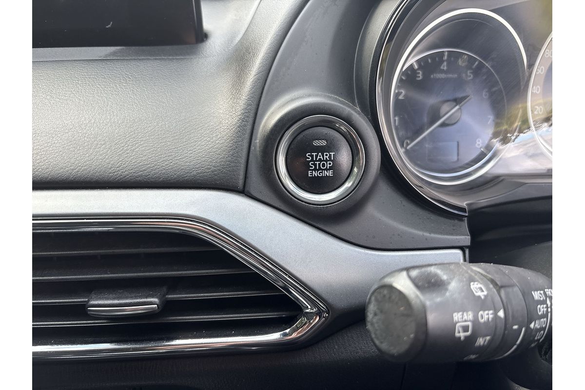 2021 Mazda CX-9 Sport TC