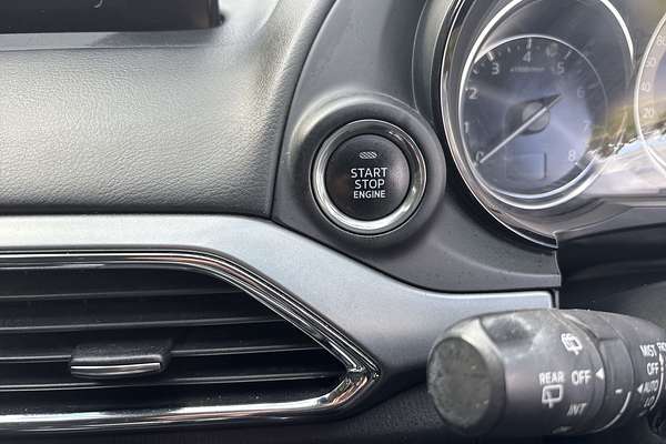 2021 Mazda CX-9 Sport TC