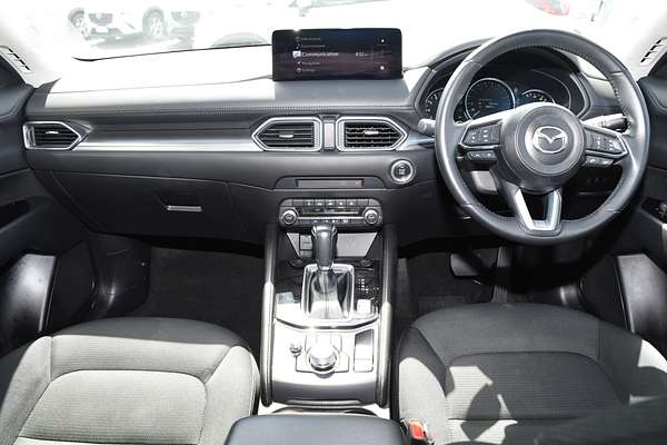 2023 Mazda CX-5 G25 Maxx Sport KF Series