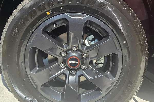 2025 Isuzu D-MAX X-TERRAIN 4X4