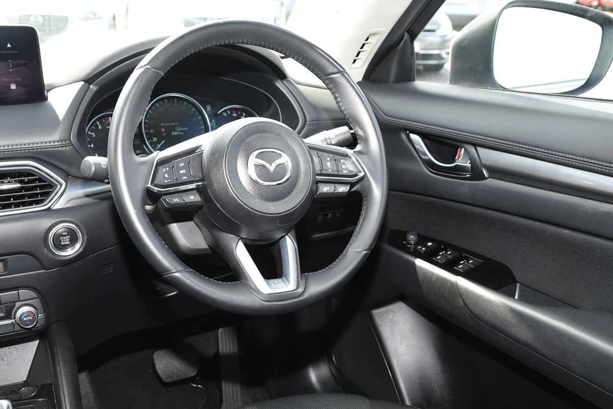 2023 Mazda CX-5 G25 Maxx Sport KF Series