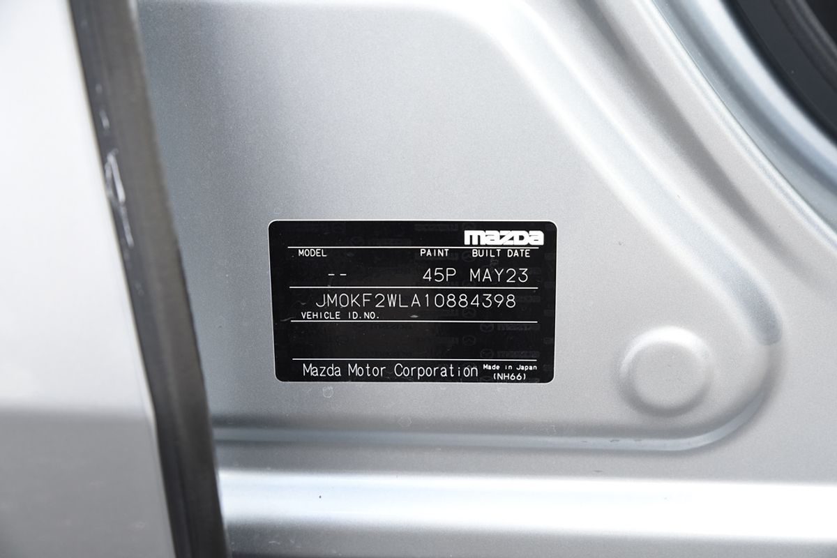 2023 Mazda CX-5 G25 Maxx Sport KF Series