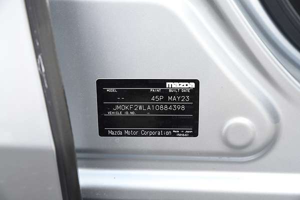 2023 Mazda CX-5 G25 Maxx Sport KF Series