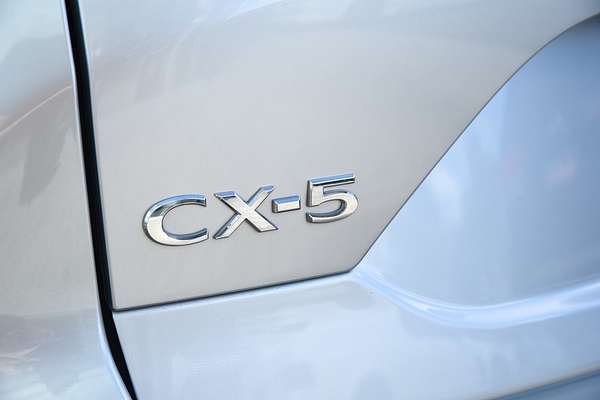 2023 Mazda CX-5 G25 Maxx Sport KF Series