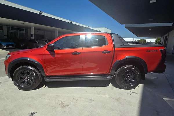 2025 Isuzu D-MAX X-TERRAIN 4X4