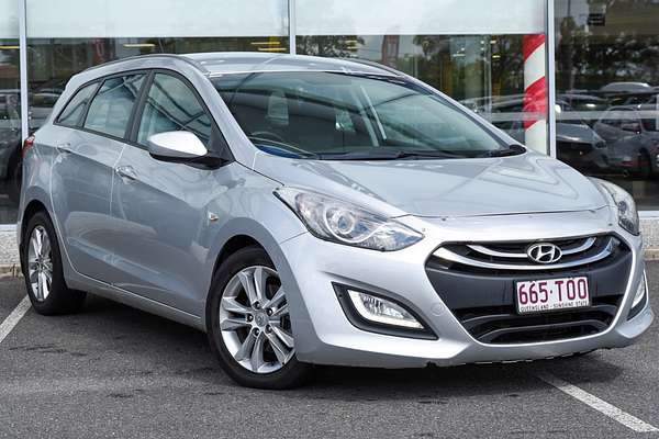 2013 Hyundai i30 Active GD