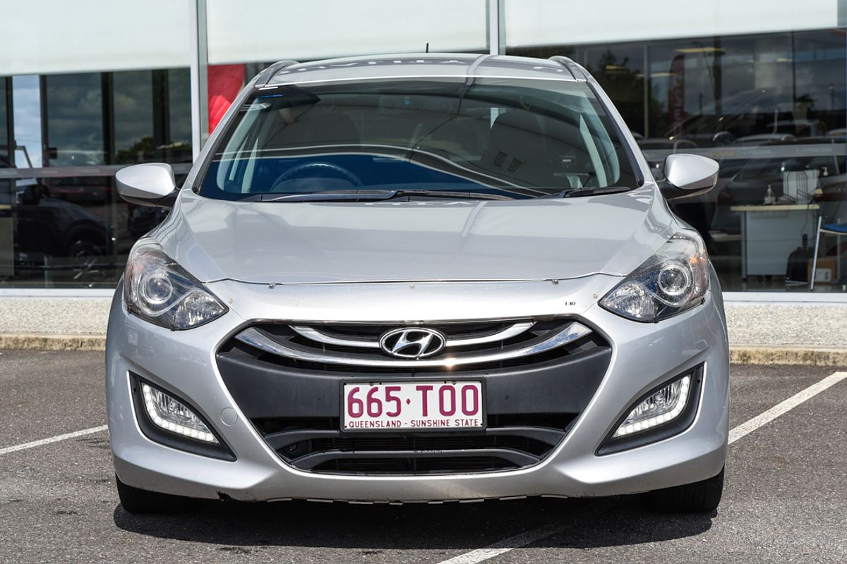 2013 Hyundai i30 Active GD