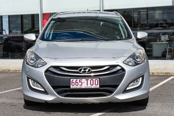 2013 Hyundai i30 Active GD
