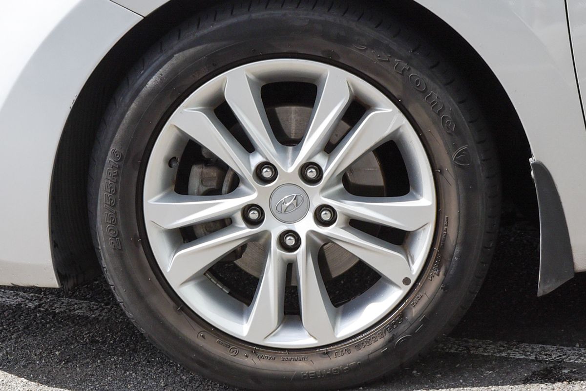 2013 Hyundai i30 Active GD