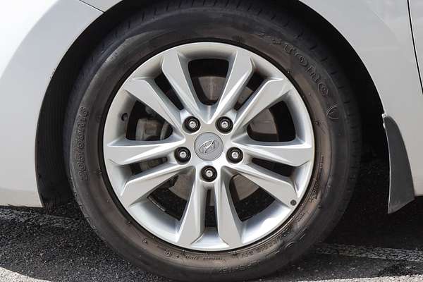 2013 Hyundai i30 Active GD