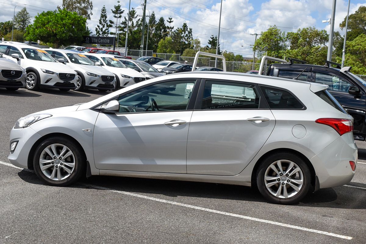 2013 Hyundai i30 Active GD