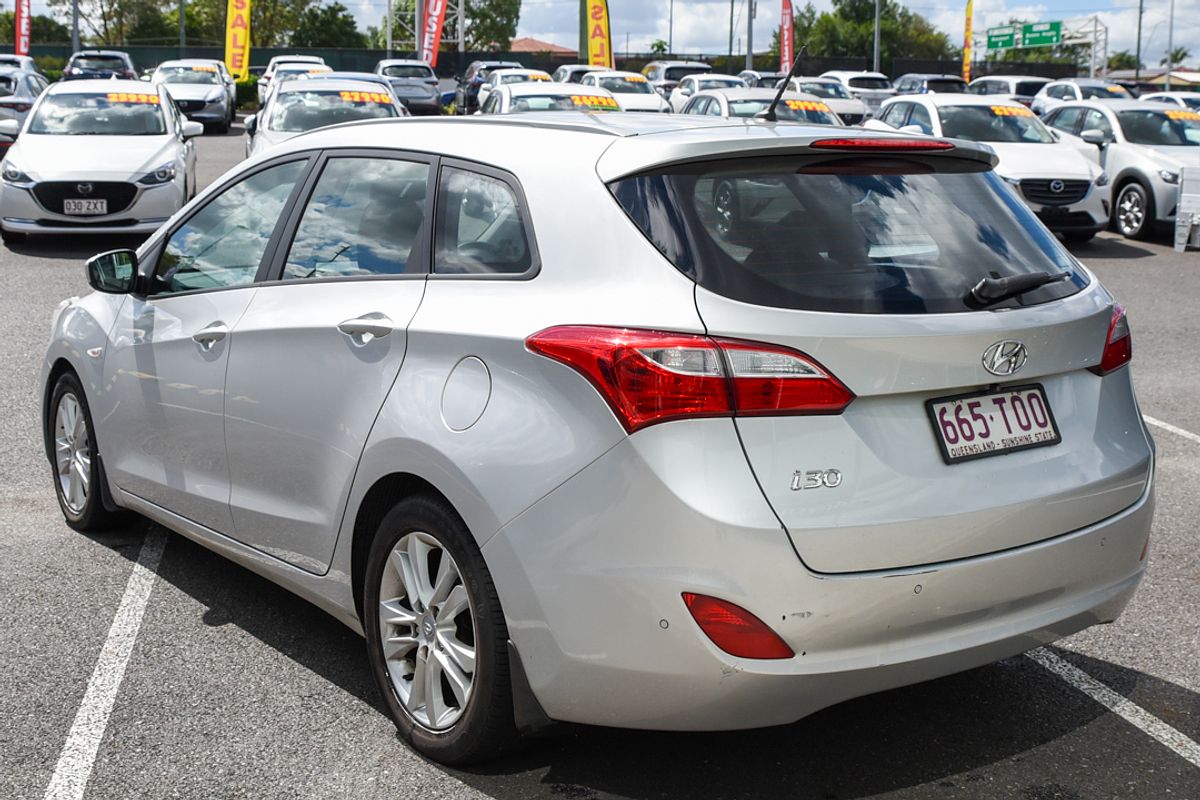 2013 Hyundai i30 Active GD
