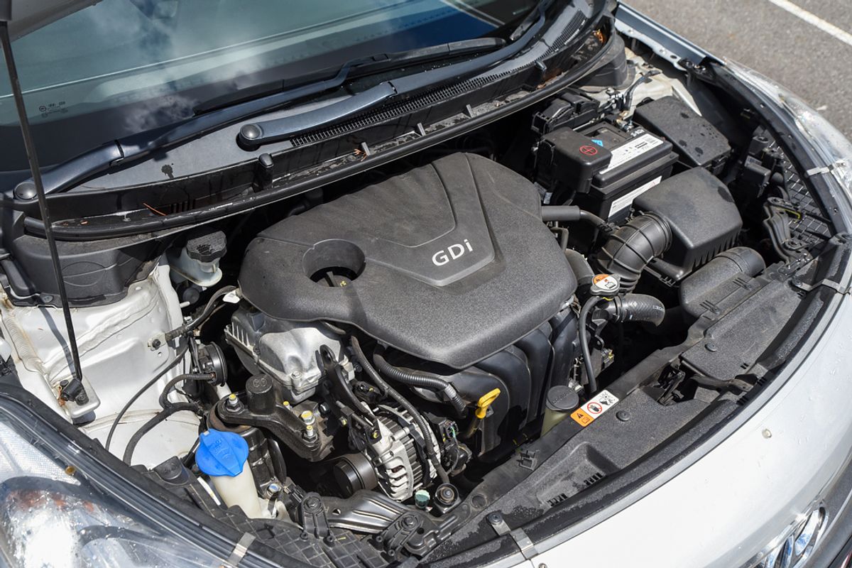 2013 Hyundai i30 Active GD