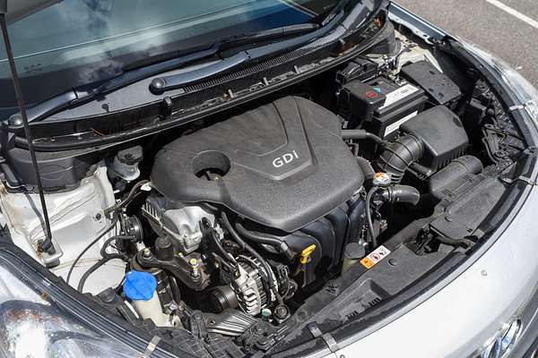 2013 Hyundai i30 Active GD