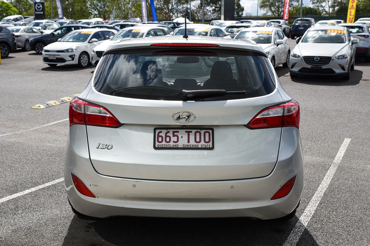 2013 Hyundai i30 Active GD