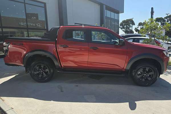 2025 Isuzu D-MAX X-TERRAIN 4X4