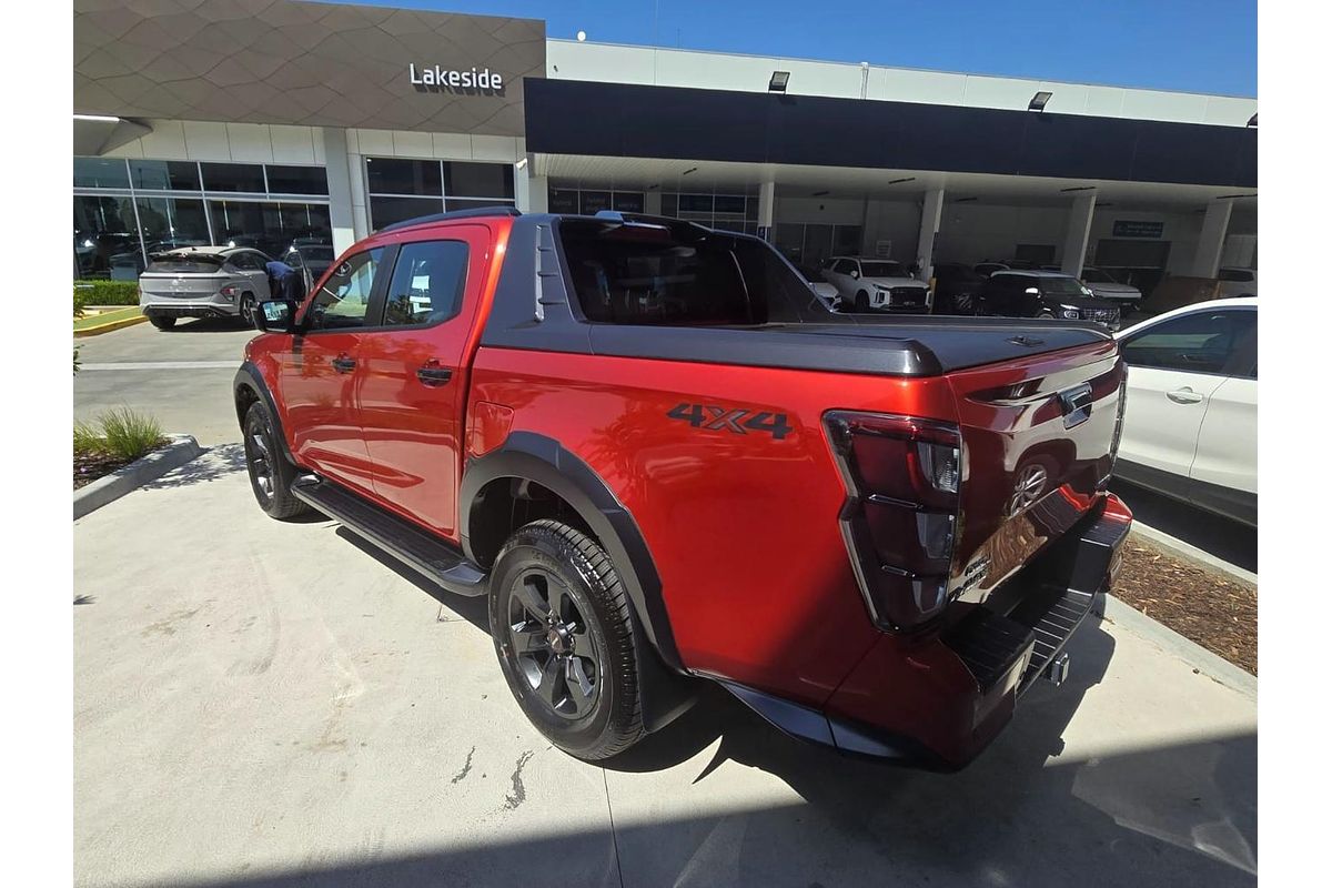 2025 Isuzu D-MAX X-TERRAIN 4X4