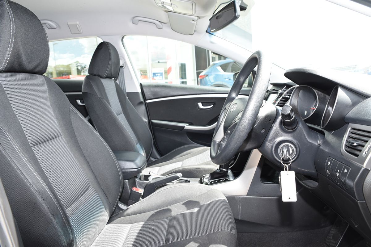 2013 Hyundai i30 Active GD