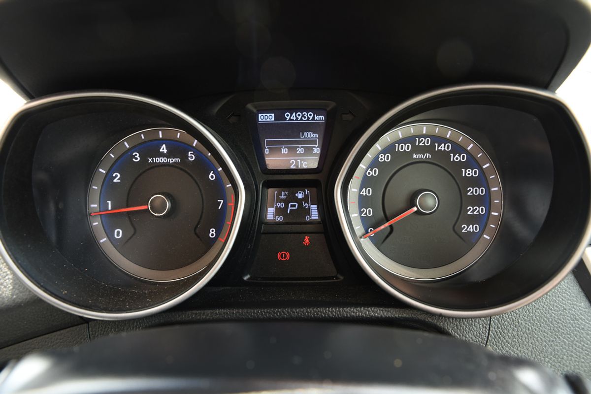 2013 Hyundai i30 Active GD