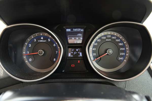 2013 Hyundai i30 Active GD