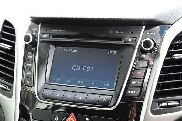 2013 Hyundai i30 Active GD