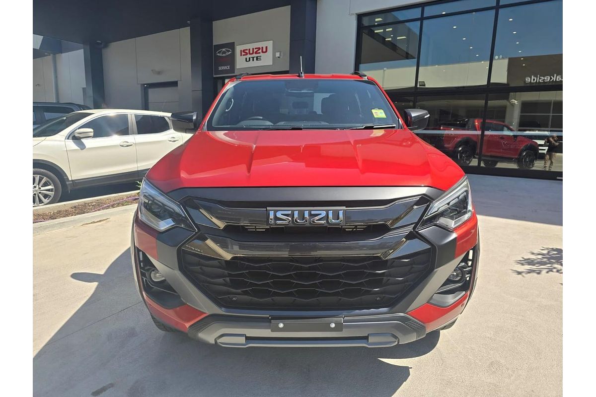 2025 Isuzu D-MAX X-TERRAIN 4X4