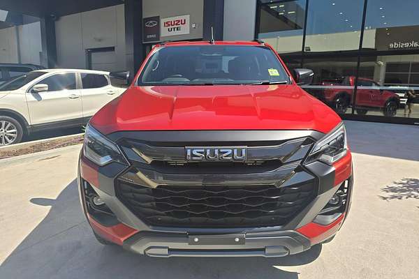 2025 Isuzu D-MAX X-TERRAIN 4X4