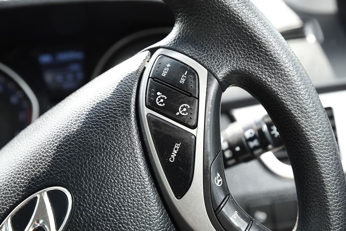 2013 Hyundai i30 Active GD