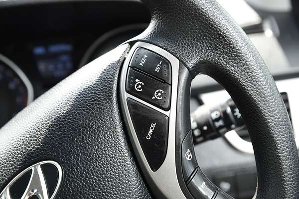 2013 Hyundai i30 Active GD