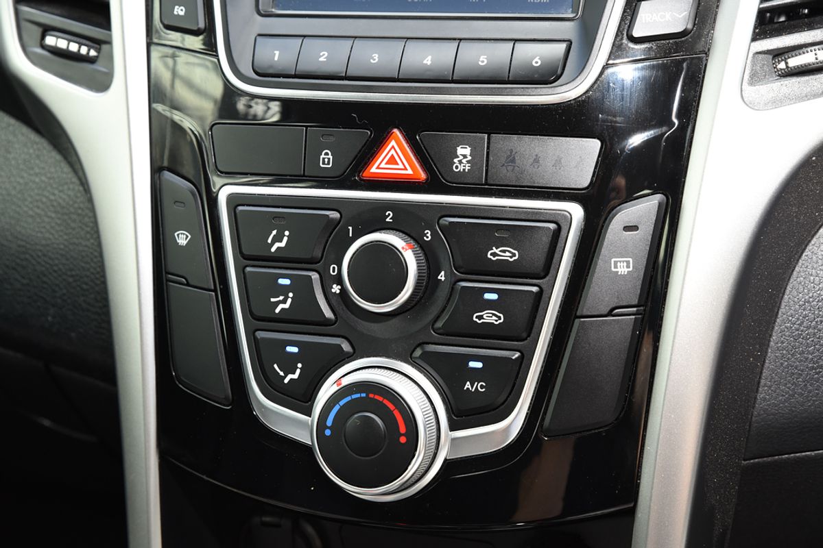 2013 Hyundai i30 Active GD