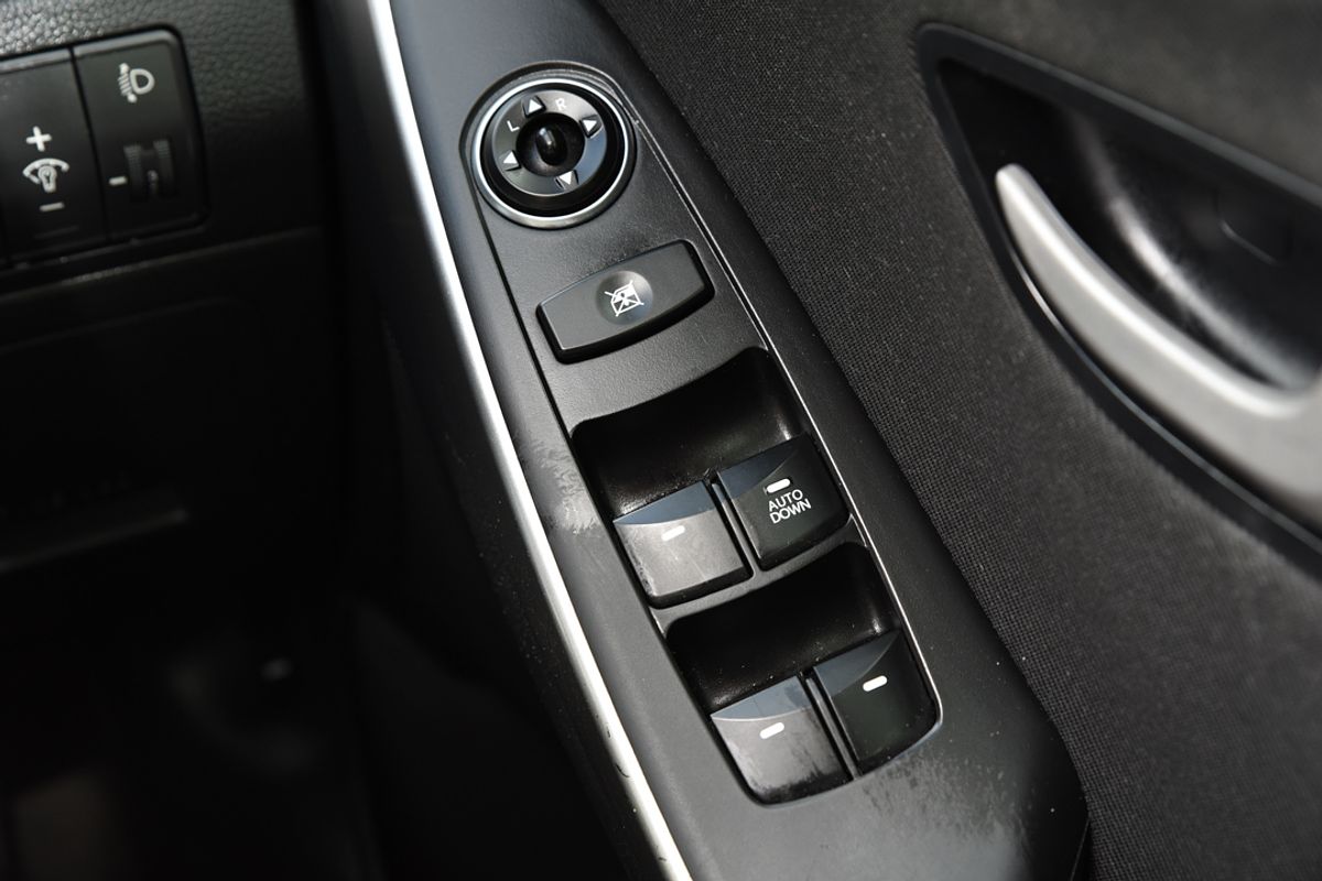 2013 Hyundai i30 Active GD