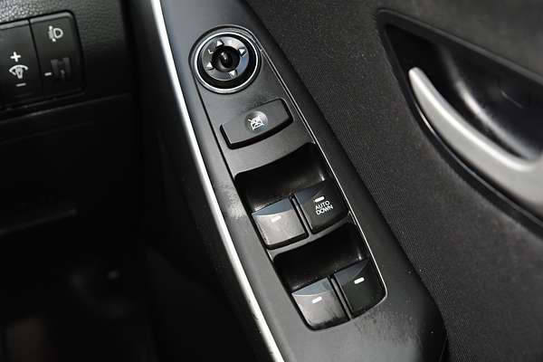 2013 Hyundai i30 Active GD