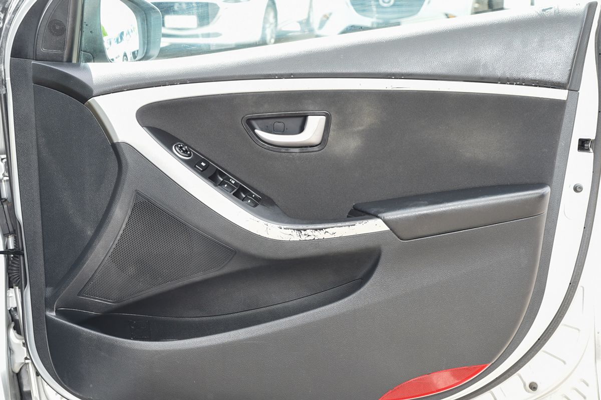 2013 Hyundai i30 Active GD