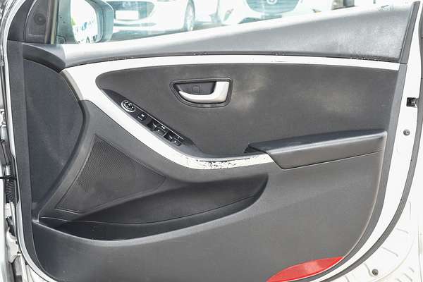 2013 Hyundai i30 Active GD