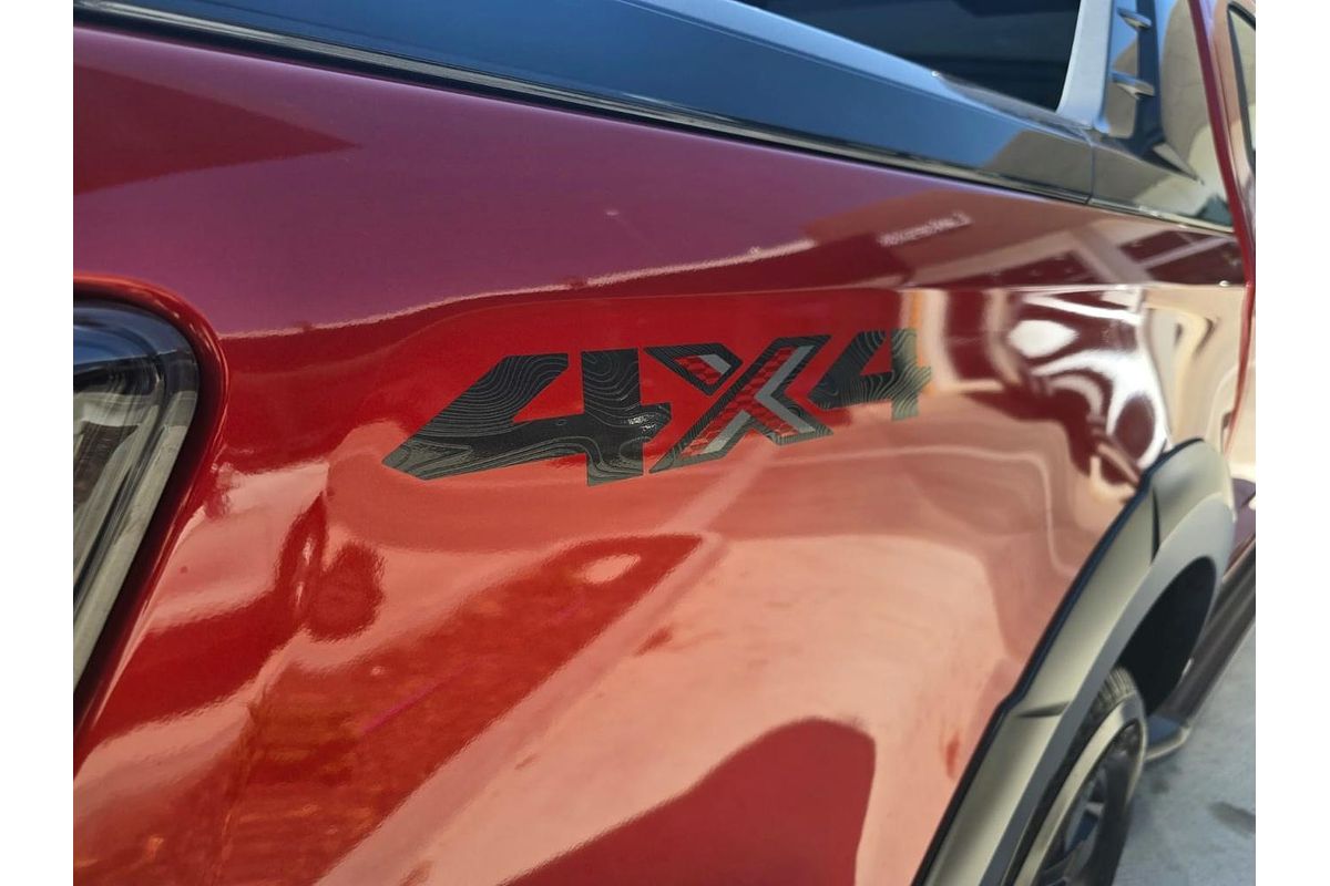 2025 Isuzu D-MAX X-TERRAIN 4X4