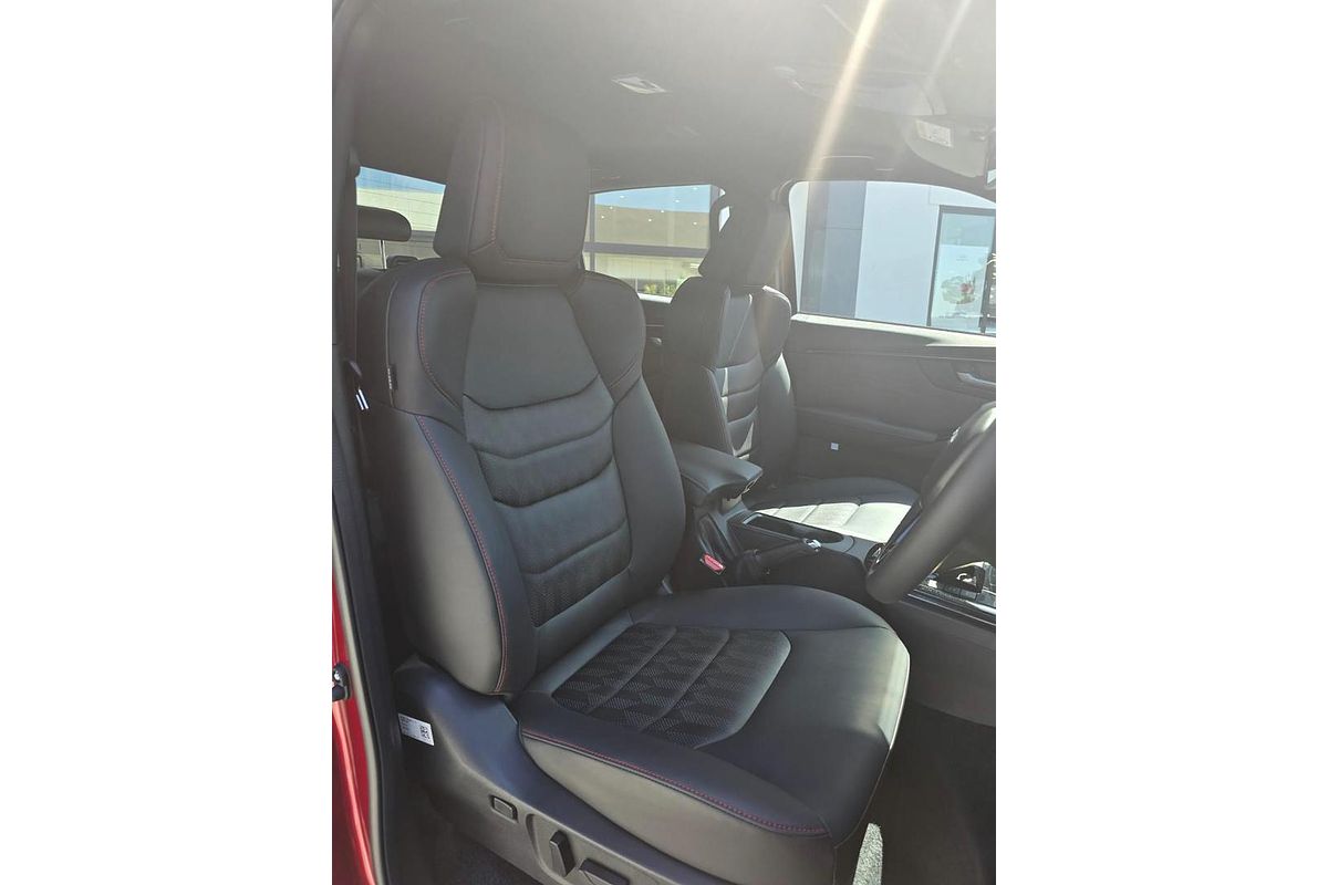 2025 Isuzu D-MAX X-TERRAIN 4X4