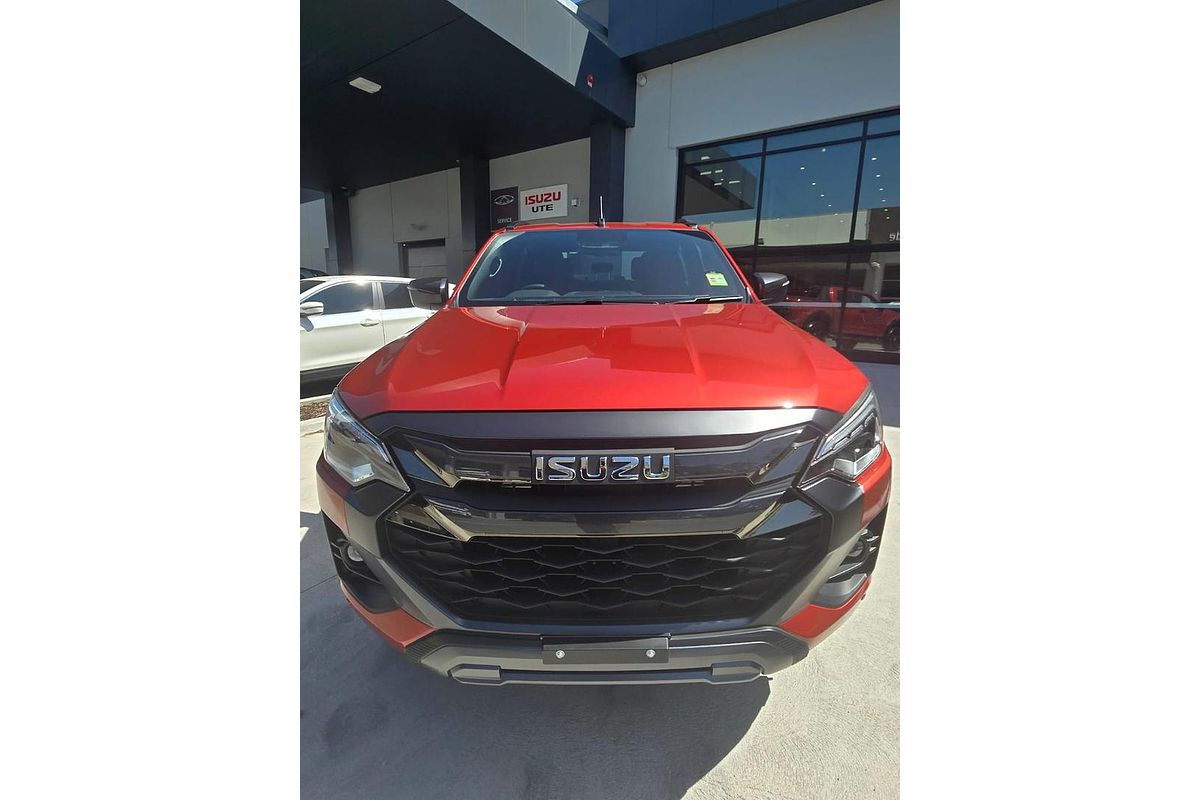 2025 Isuzu D-MAX X-TERRAIN 4X4